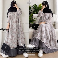 Ayudia, Vanesa, Senja, Zanita, Selfina, Laura, Hagia, Kalfari, Diandra Suit Wanita (Top & Skirt) by 