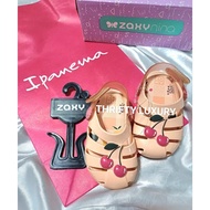 ♞,♘,♙,♟Original Zaxy Nina Baby Flower and Sweet Fruit Baby Jelly Shoes