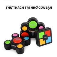 IQ Memory Training Game Machine - Handheld IQ Rubik's Cube Fidget Toys