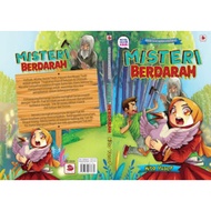 Comic Mystery Bloody Comic