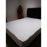 Mattress Protector / Premium Cozy Sleep Mattress Protector 160 / 180