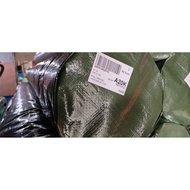 A20 Korean Plastic Tarpaulin Size 3 x 5 Meters 3x5 M A20 Korean Tarpaulin