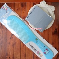 set sisir rambut kaca mini salon bayik lengkap random 2 item