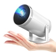 4[In Stock+COD]Portable Mini Projector 4K 1080P Full HD with HDMI Support Phone/TV Stick&Box/Tablet/