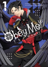 Obey Me! The Comic Vol. 1 Obey Me! The Comic Vol. 1 Paperback