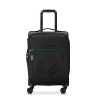 DELSEY - DELSEY X BENETTON COLOR BLOCK 55厘米雙輪式四輪登機行李箱