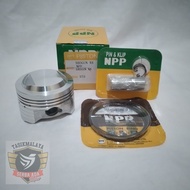 SEHER KIT PISTON KIT SHOGUN XB PEN 14 DIAMETER 58 58.5 59 59.5 NPP
