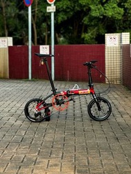dahon k3