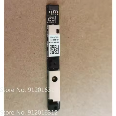 NEW Webcam for Dell 3400 3500 3501 3505 3583 3510 Camera Microphone g4JK9