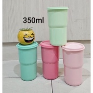 TUPPERWARE TABLETOP TUMBLER 350ML