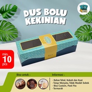 Gretel Lux Sponge Cake Box Cake Box/ Size 30 x 9 x 8.5 Cm Hansel Cake Box/ Bekasi