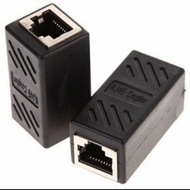BAREL SINGLE RJ45 QUALITY FEMALE COUPLER RJ 45
