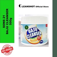 Baju Cleaner Stain Removal 500g Sons 21
