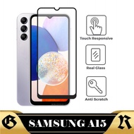 LAYAR Tempered Glass Screen SAMSUNG A15 4G 5G Front Screen Protector