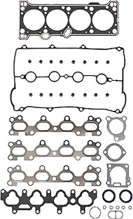 DNJ HGS444 Graphite Head Gasket Set/For 1990-1993 / Mazda/Miata / 1.6L / DOHC / L4 / 16V / 1597cc