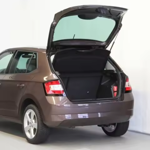 Auto Struts With Springs For Skoda Fabia Mk3 (NJ) 5-door Estate 2014-202 Rear Tailgate Trunk Boot Li