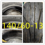 FKR Tyre Tire Tayar Tubeless RS900 140/60-13 Tahun 2019 Year 2019