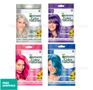 Garnier Color Naturals Ultra Color  Pastels ( Blue/Deep Lavender/Pink/Ash Blonde) 30g