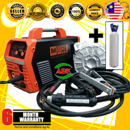 MIG200 I-WELD INVERTER WELDING MACHINE (FULL SET)