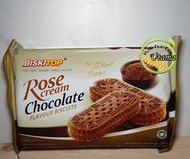 Biskitop Chocolate Cream - Biskitop Sandwich