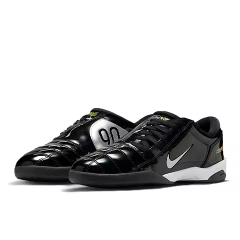Nike Total 90 III Men's Low-Top Cushioned Soccer Shoes: Comfortable, Casual, and Classic; Slip-Resis