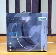 頭戴式無線藍牙5.0耳機 HiFi音質 長續航 可折疊藍牙耳機 VJ320 黑色