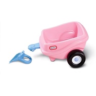 Little tikes Princess Cozy Coupe Trailer - Encourages Creative Play
