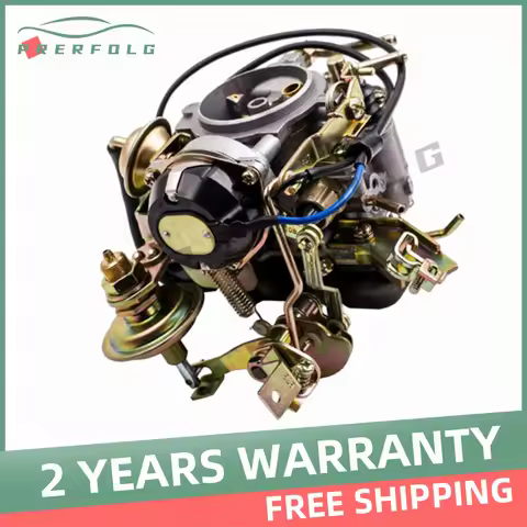 Carburetor for Nissan A15 C22 Sunny 1980- / Nissan Vanette C22 1985 - 1994 / Nissan Pulsar N10/Sunny