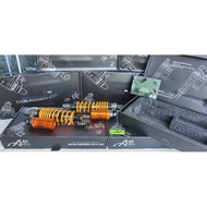 [ 275mm / 305mm ] NVX155 V1/V2 & NMAX 155 V2 AJI RACING MONOSHOCK / ABSORBER WITH GAS TANK