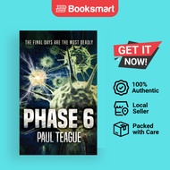Phase 6 - Paperback - English - 9781838071653