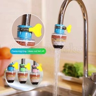 [ High Quality ]Movable Kitchen Tap Anti-Splash Water Saving Faucet Sprayer Aerator / Sink Faucet Filter Nozzle / Kitchen Universal Tap Attachment / Bathroom Faucet Purifier