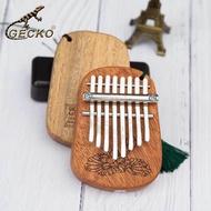 gecko Kalimba 8 keys 拇指琴8音