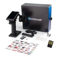 Flysky Noble NB4+ 2.4G 4CH RC Transmitter w/ FGr4B Receiver AFHDS 3 for RC Car Boat