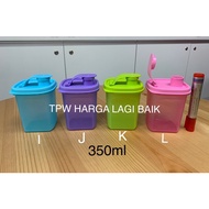 Tupperware Mini Pour 350ml (1pc) / Bekas Susu Pekat