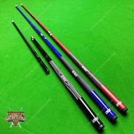 1/2 Piece Gse Graphite Pool Cue - Snooker Pool Accessories Equipment
