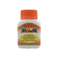 21ST CENTURY B-COMPLEX 30'S (EXP:10/2026)