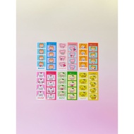 [OFFICIAL] IVE LIZ 2024 MVM 4-Cut Photo Sticker - IVE SWITCH (Cheezni Edition)