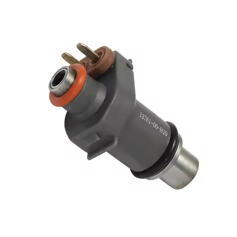 Motorcycle Fuel Injector 10 Holes 180cc 13761-00-H10 for Yamaha Fazer 250 08-10/Lander 250 08-11/Xtz