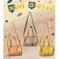 Sling bag mini duffle bags | La.ideas