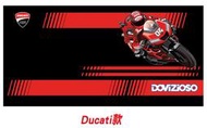 7-11 冠軍榮耀 三強鼎立 MotoGP 大滑鼠墊 (Ducati款)