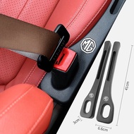 Car Seat Gap Storage Organizer Strip Seam Plug Strip Leak-proof Filling With Seat Belt Holes For MG 