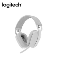 logitech羅技ZoneVibe100無線藍芽耳機麥克風/ 珍珠白