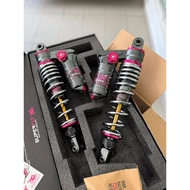 XMAX250 / XMAX300 / XMAX V1-V3 / XMAX * 330MM * SUPERFLY SUPER FLY RACING PROJECT BR RACE SUSPENSION