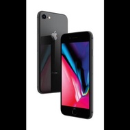 二手iphone 8 64gb黑色