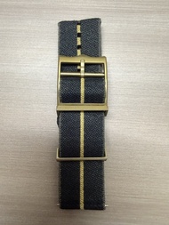 原裝Tudor銅錶NATO 錶帶23mm