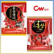[CW] Korean Red Ginseng Candy 300g, Korean Red Ginseng Jelly 400g
