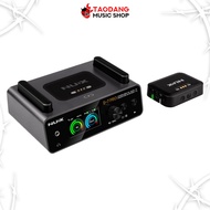 NUX B-7 Pro Wireless In-Ear Monitor ไวเลสอินเอียร์มอนิเตอร์ NUX B7 Pro - เต่าแดง