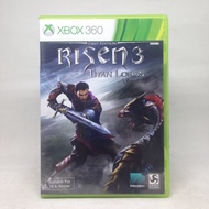 Xbox 360 Games Risen 3