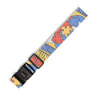 Combination Lock Luggage Strap with Buckle Elasticity Luggage Belt Security Lock Luggage Cross Strap