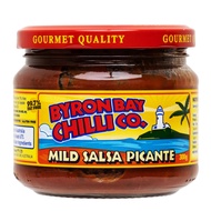 BYRON BAY CHILLI CO. Mild Salsa Picante - 300g